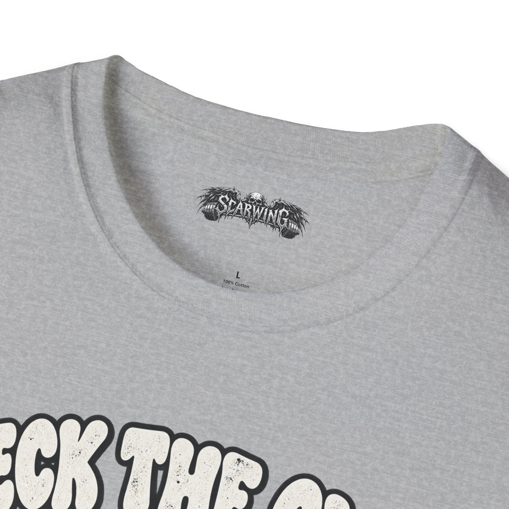 clips Scarwing shirt