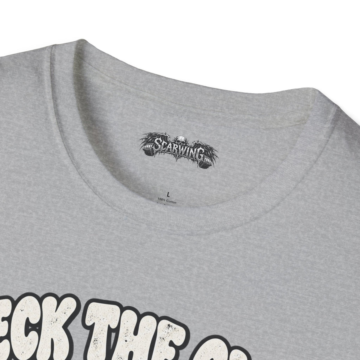clips Scarwing shirt