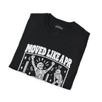 spicy Scarwing shirt