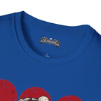 bomb outed Scarwing shirt