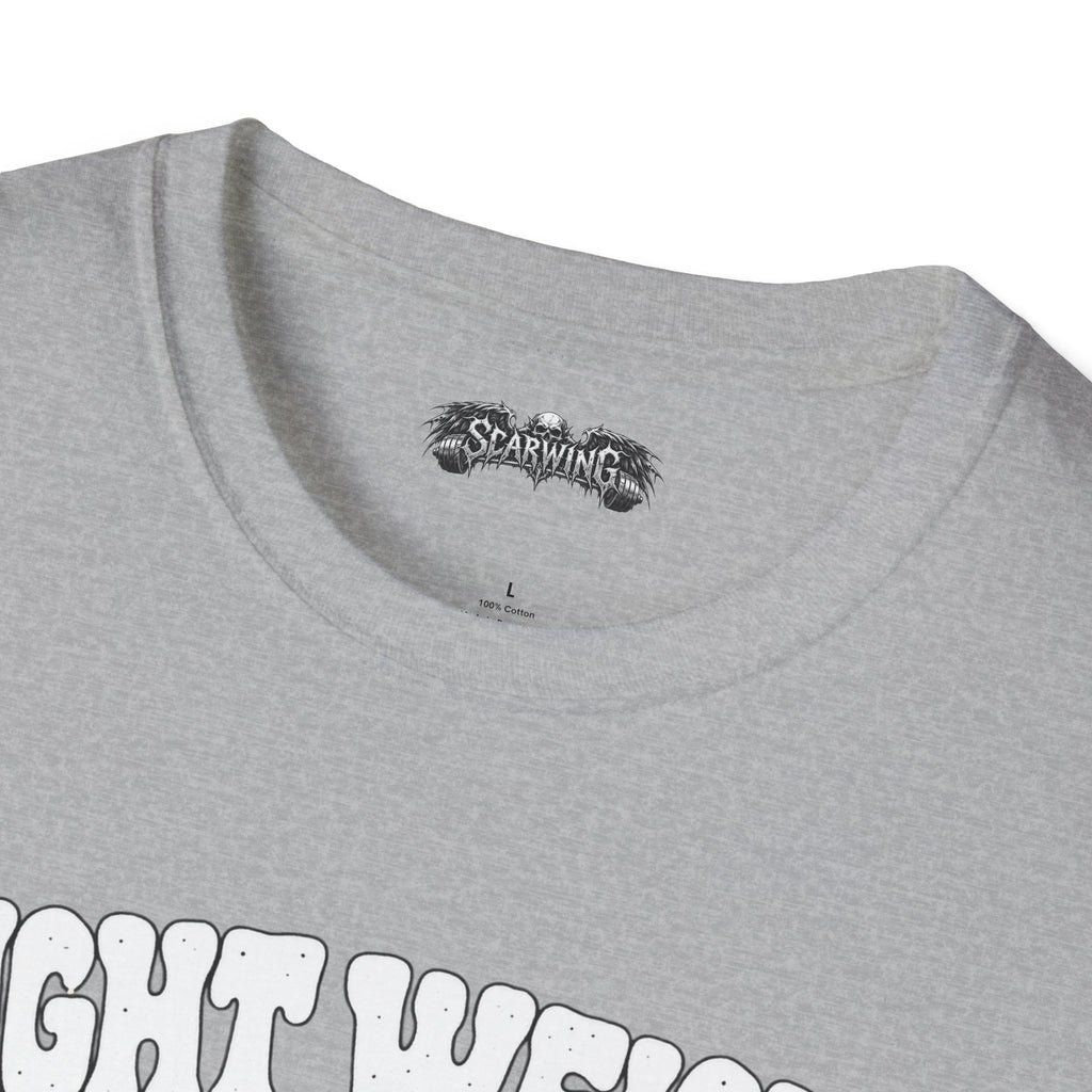 light weight scarwing shirt