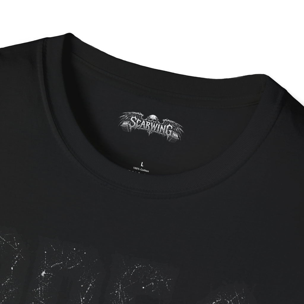 rpe 6 scarwing shirt
