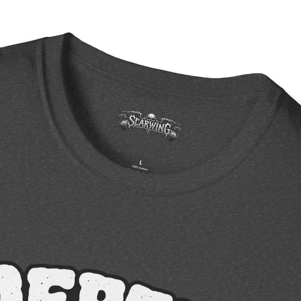 depth Scarwing shirt