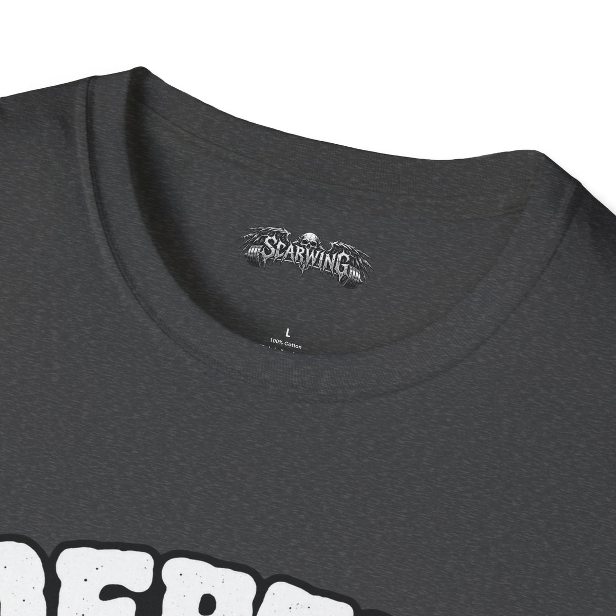 depth Scarwing shirt