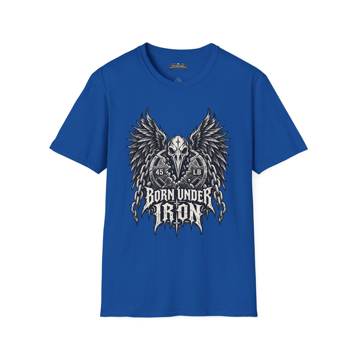 Scarwing shirt