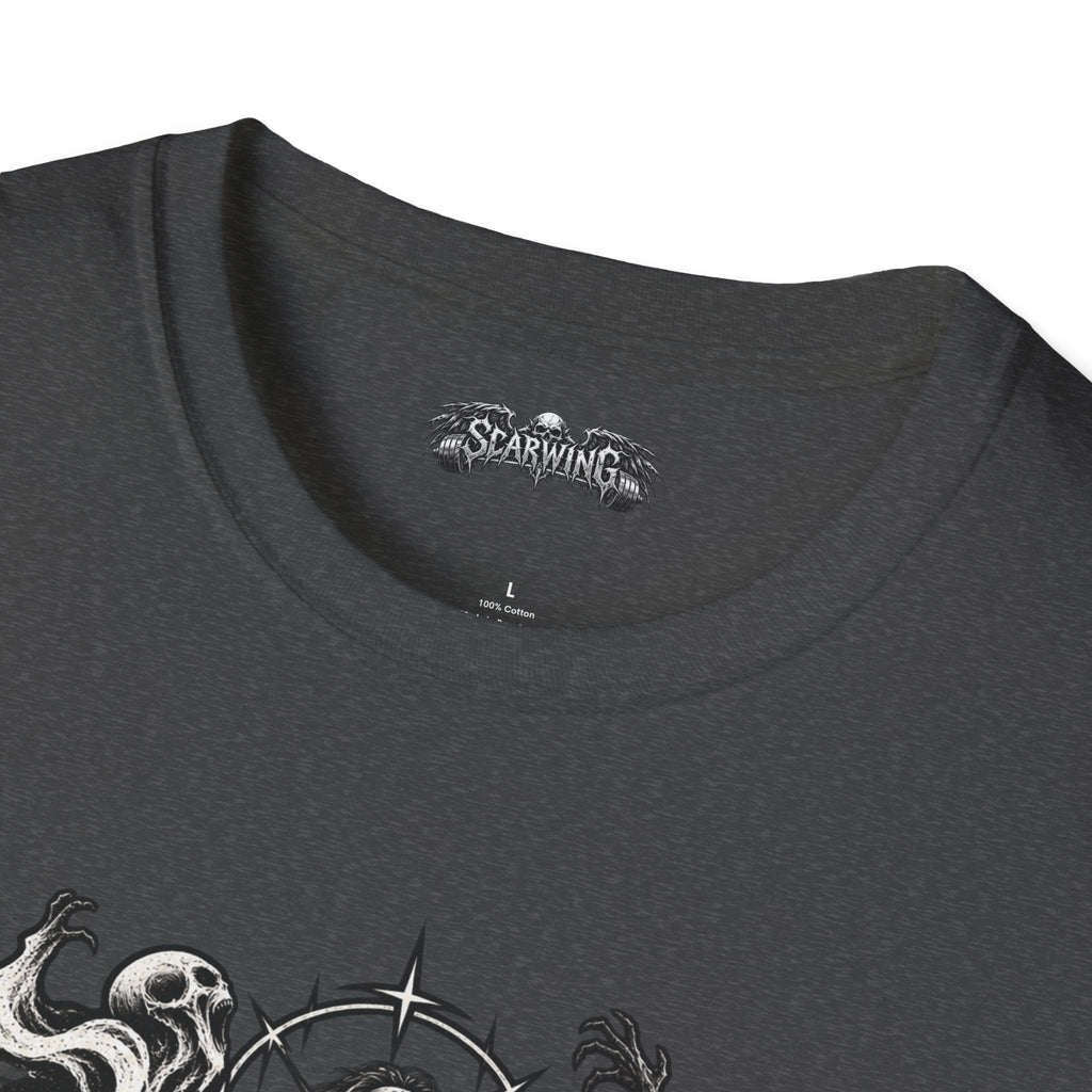 deadlift Scarwing shirt