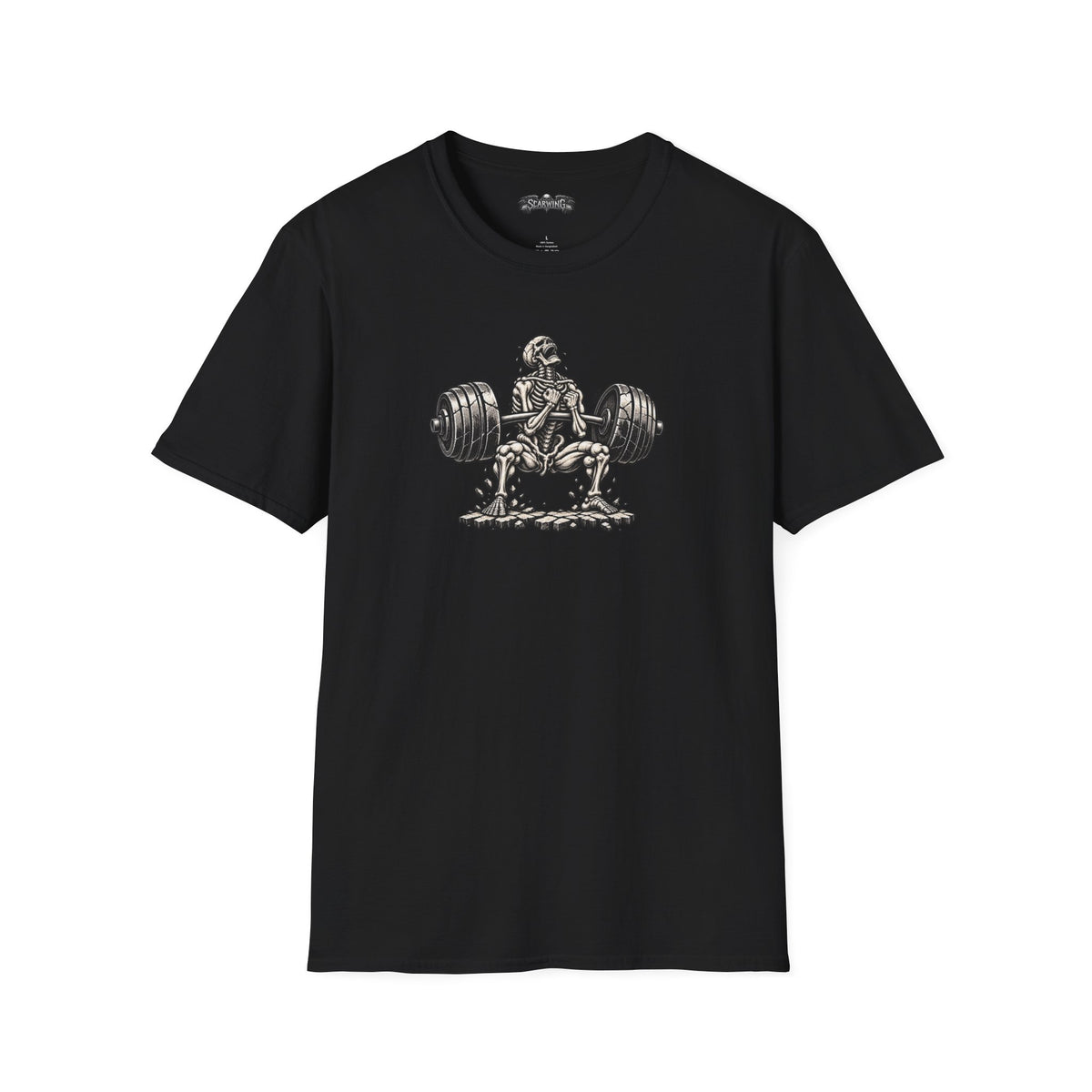 zercher Scarwing shirt