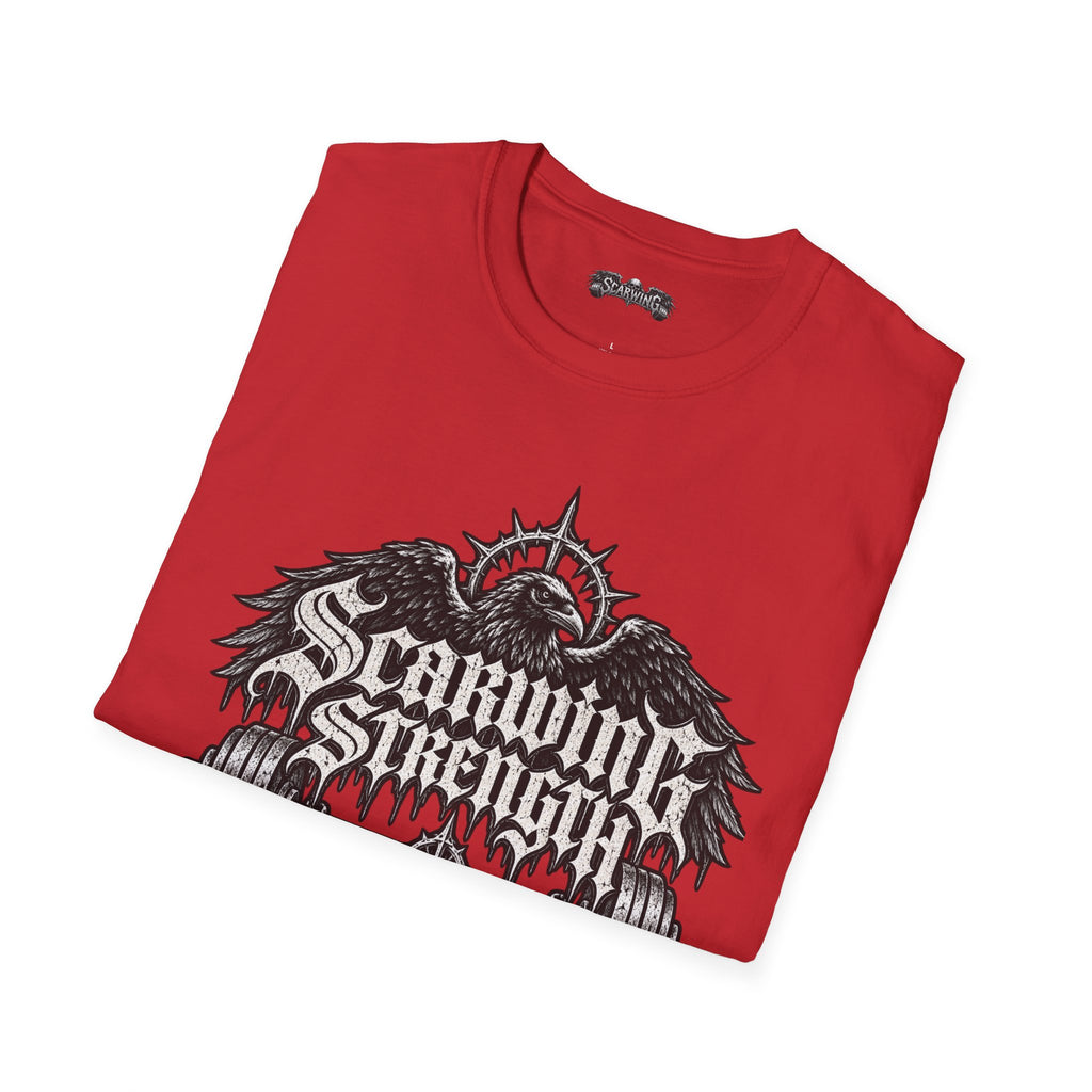 classic  Scarwing shirt
