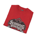 classic  Scarwing shirt