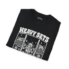 heavy sets Scarwing shirt