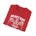 heavy day Scarwing shirt