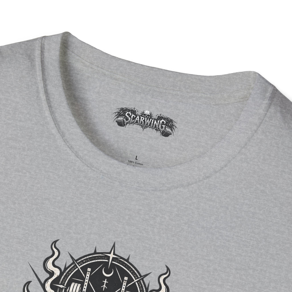 meet Scarwing shirt