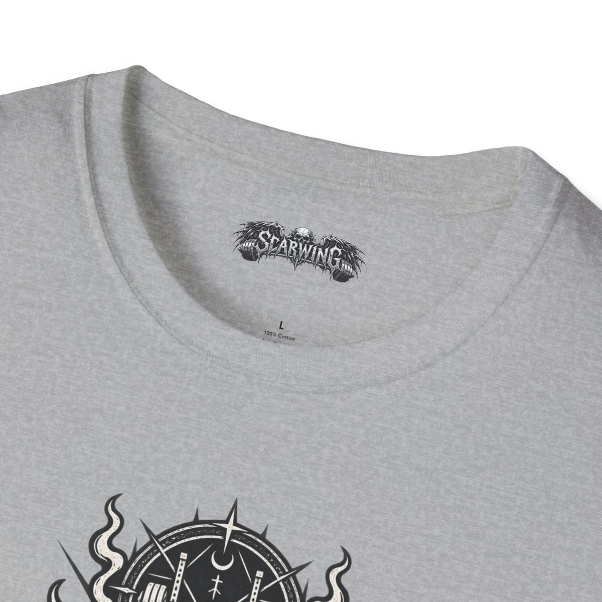 meet Scarwing shirt