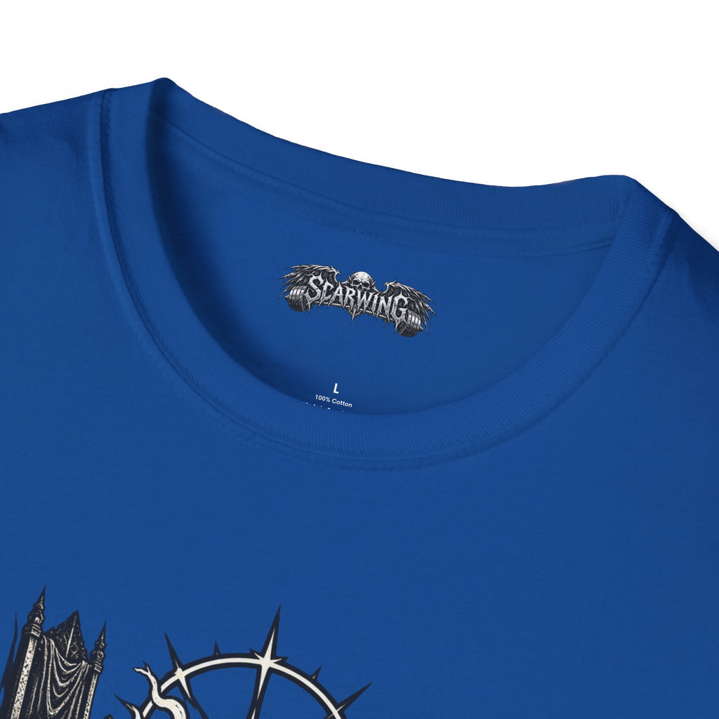 comfort Scarwing shirt