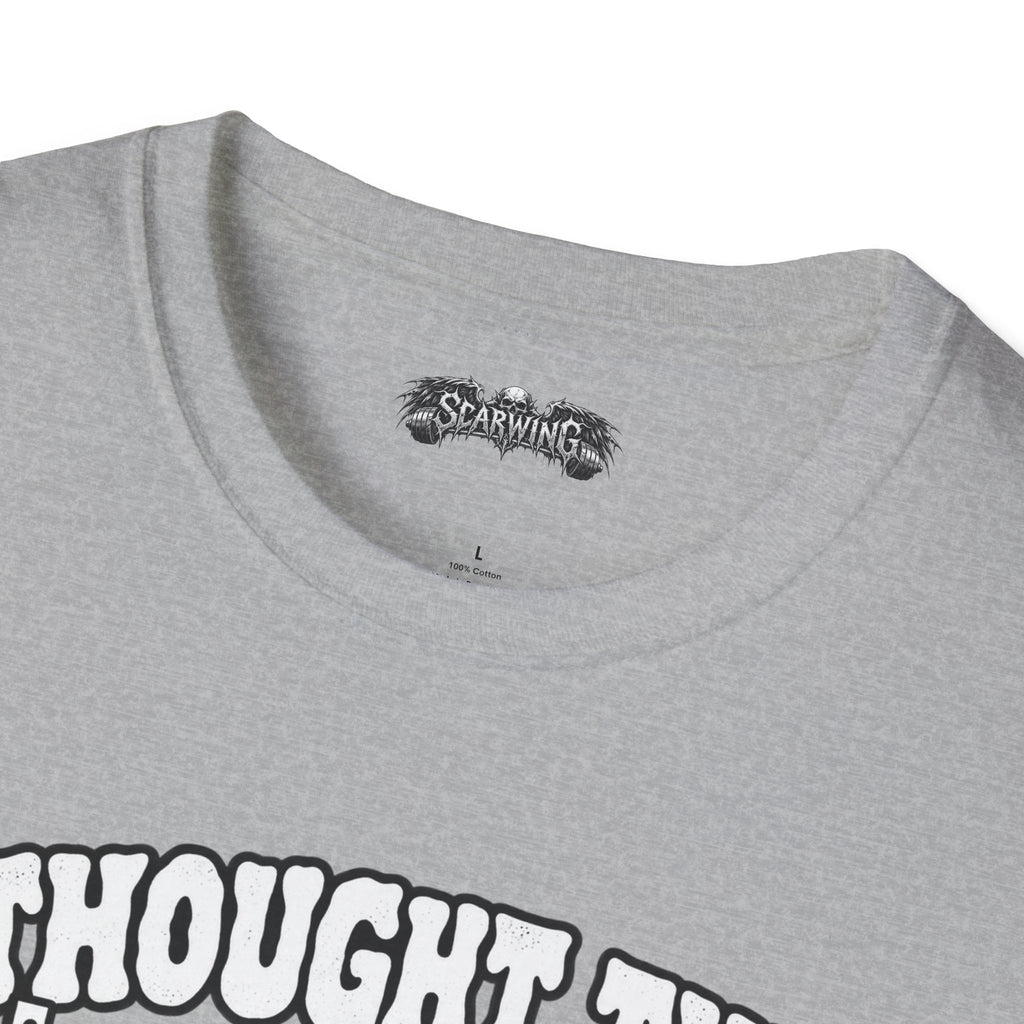 light Scarwing shirt