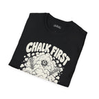 chalk  Scarwing shirt