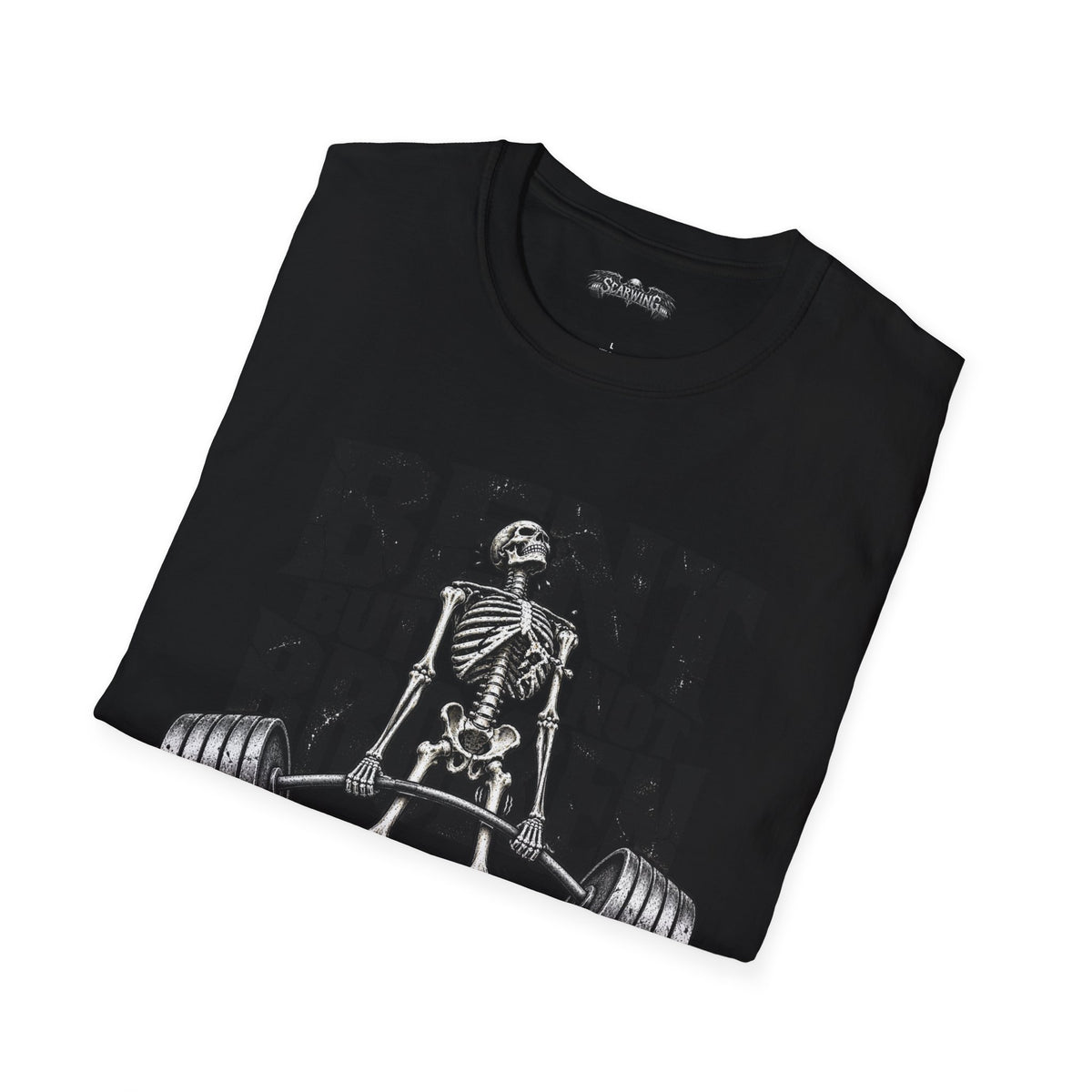 deadlift shirt Scarwing shirt