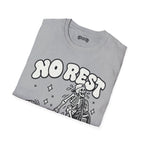 no rest Scarwing shirt