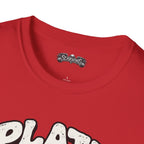 plate collectors Scarwing shirt