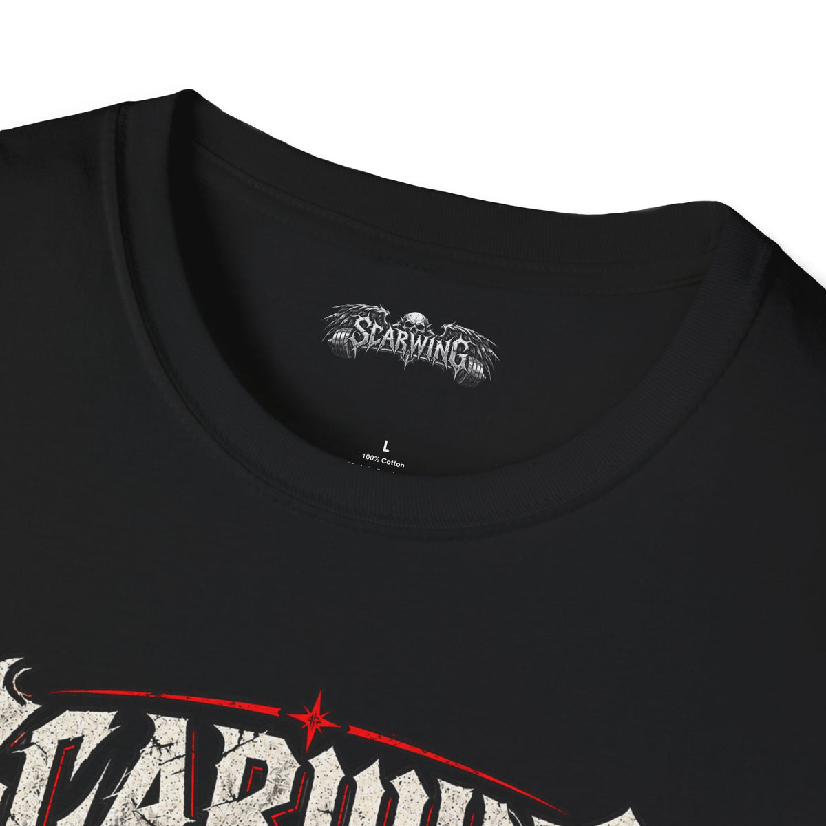 Scarwing shirt