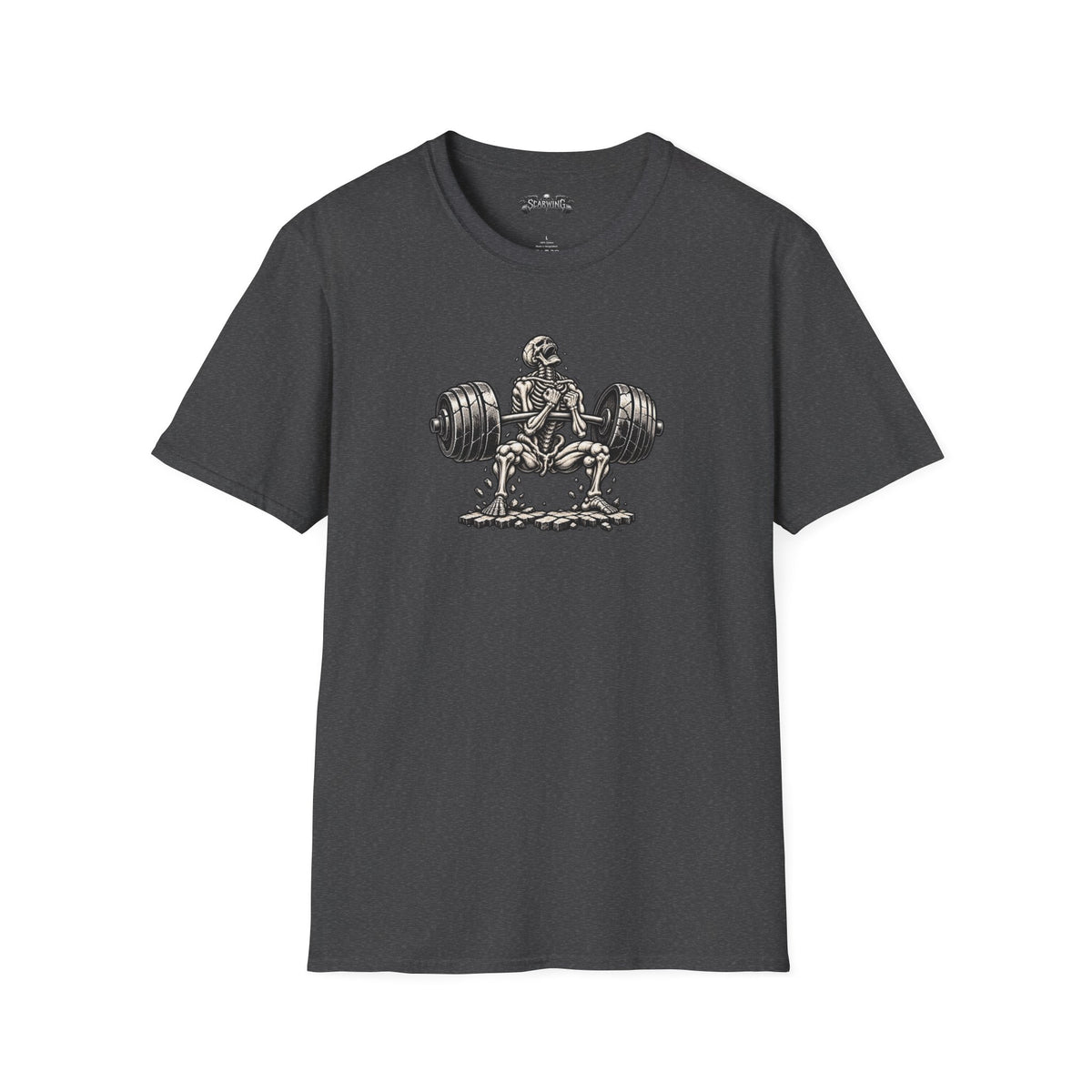 zercher Scarwing shirt
