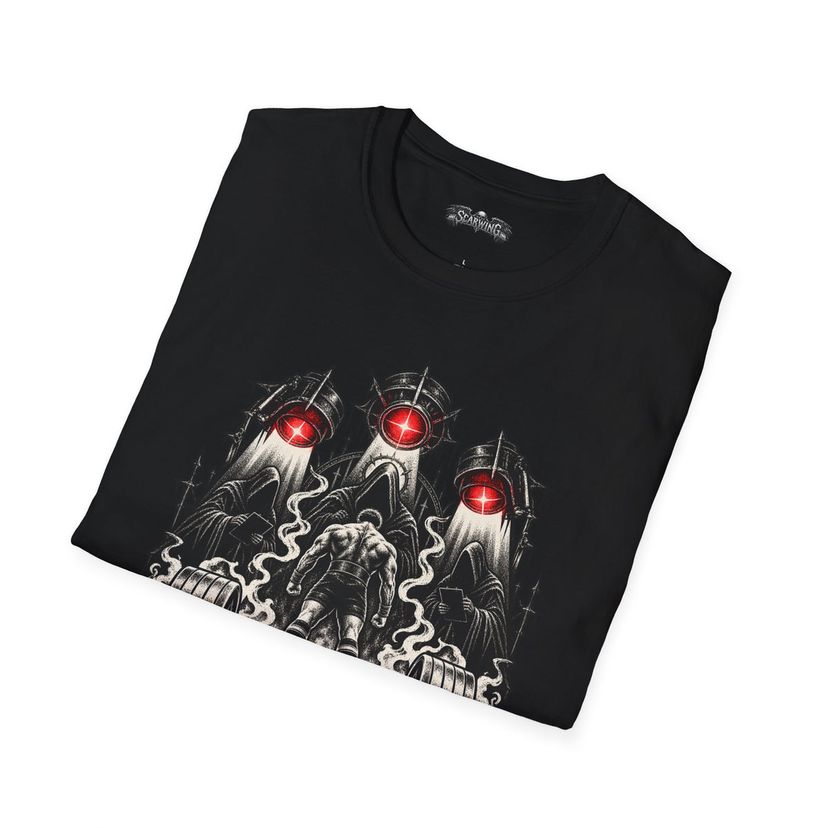 meet Scarwing shirt