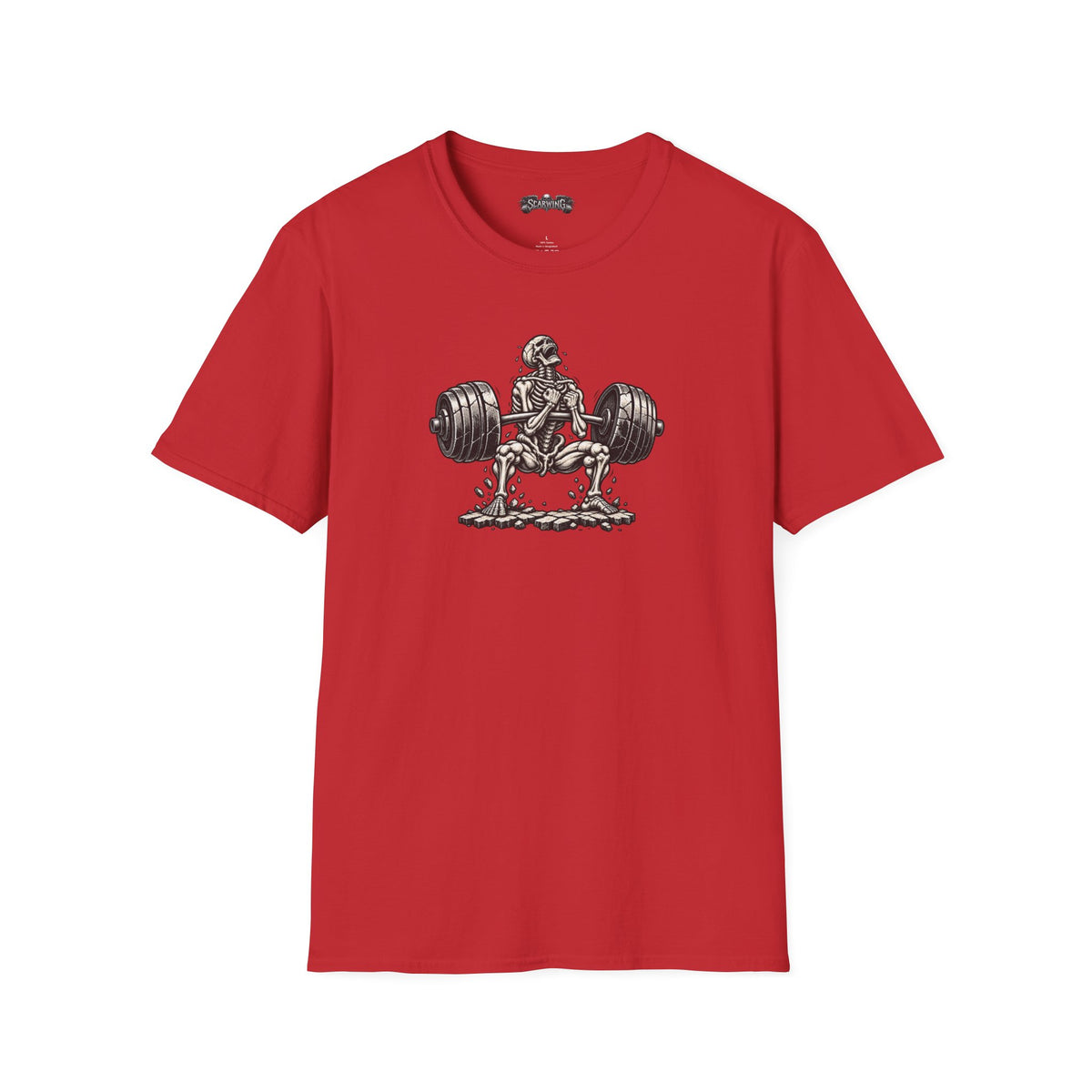 zercher Scarwing shirt