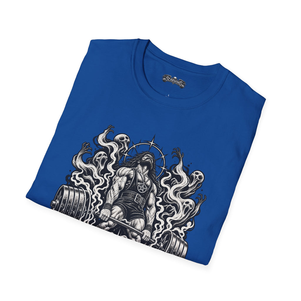 deadlift Scarwing shirt