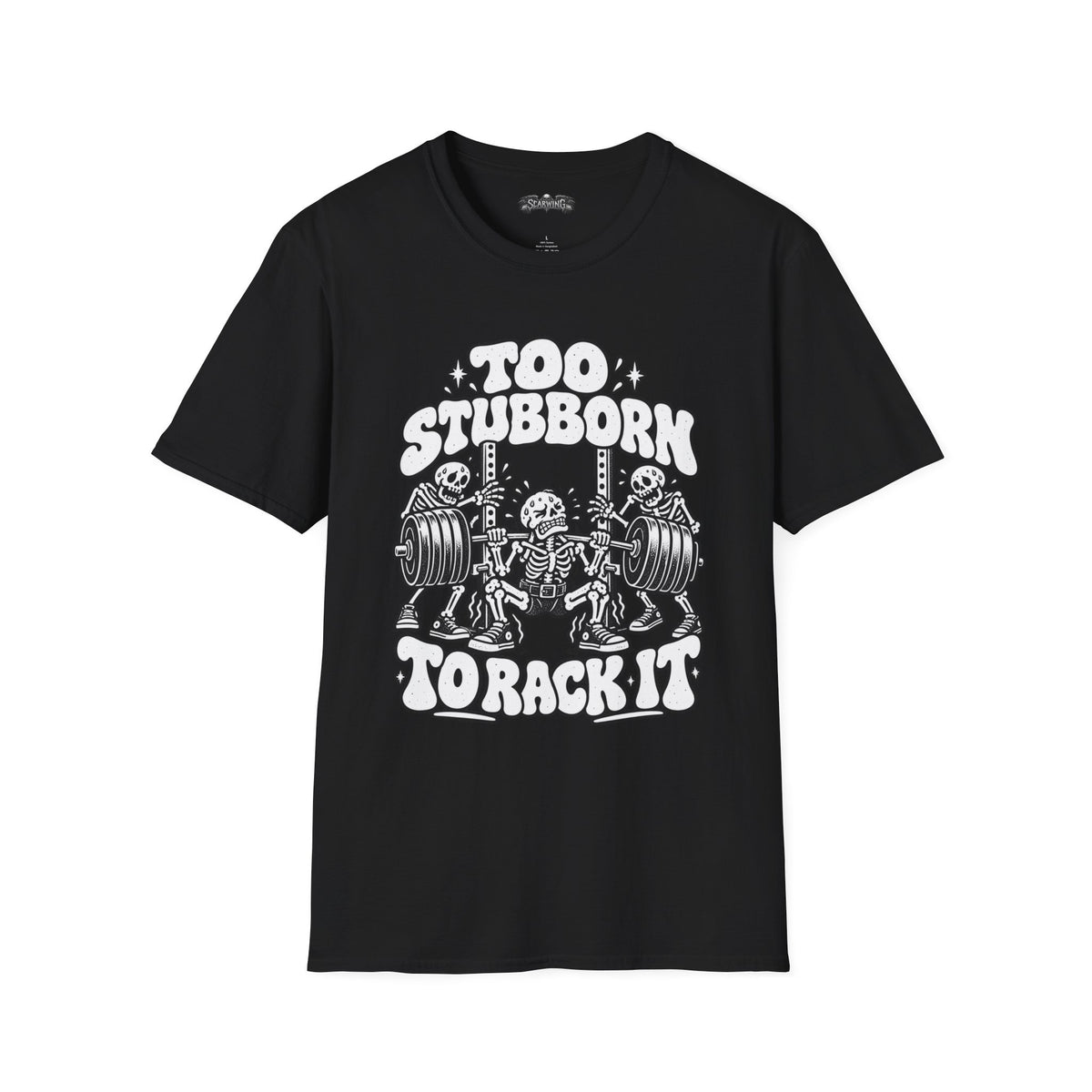 squat shirt