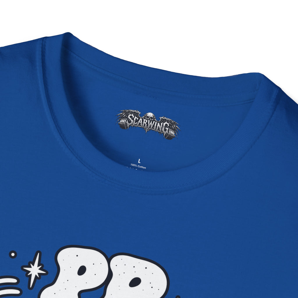 pr detected Scarwing shirt