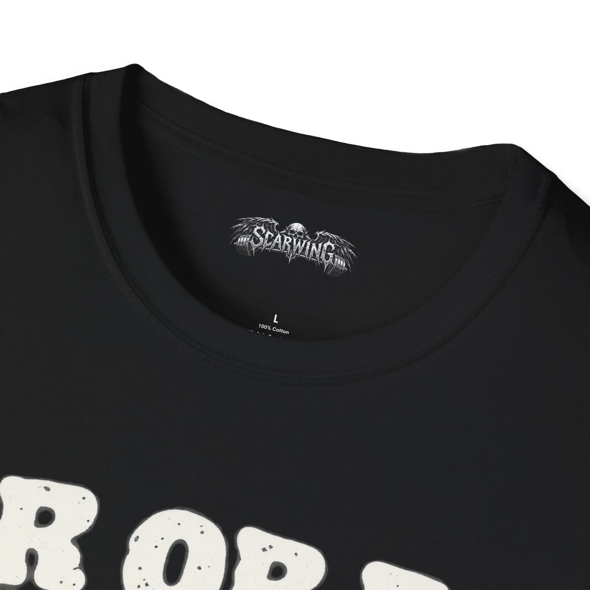 pr or er Scarwing shirt