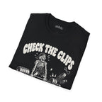 clips Scarwing shirt
