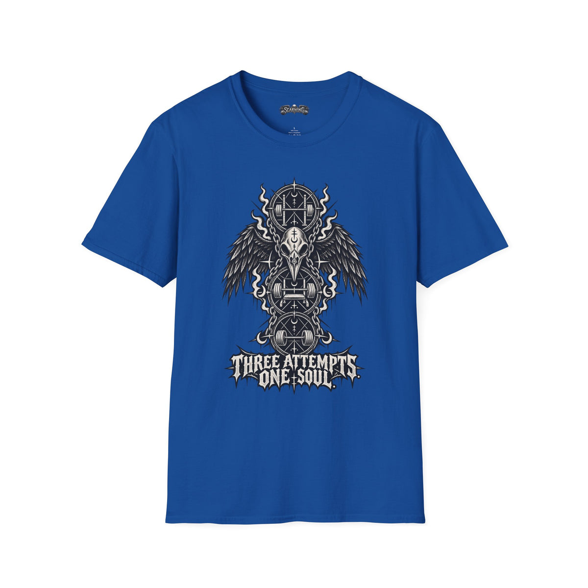 meet Scarwing shirt