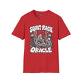 squat rack Scarwing shirt