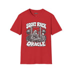 squat rack Scarwing shirt