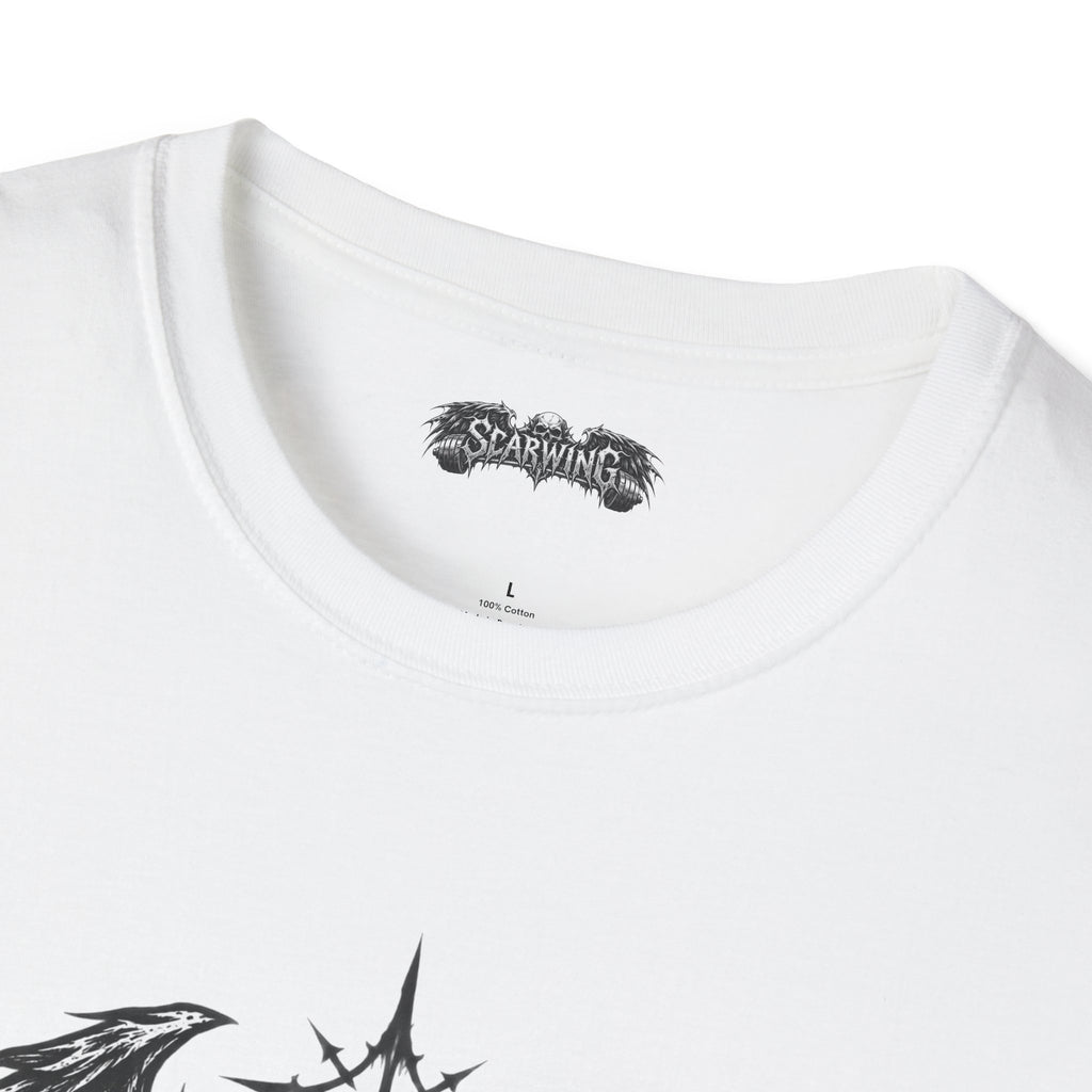 lifting club Scarwing shirt