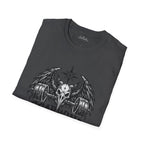 lifting club Scarwing shirt