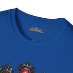 meet Scarwing shirt