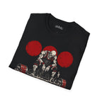 bomb outed Scarwing shirt