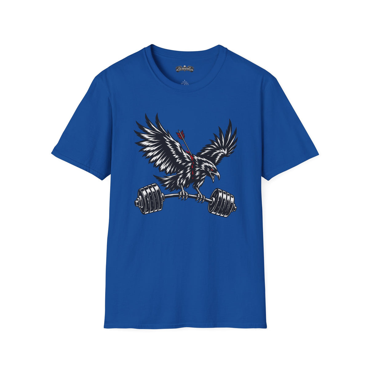 Copy of Scarwing shirt