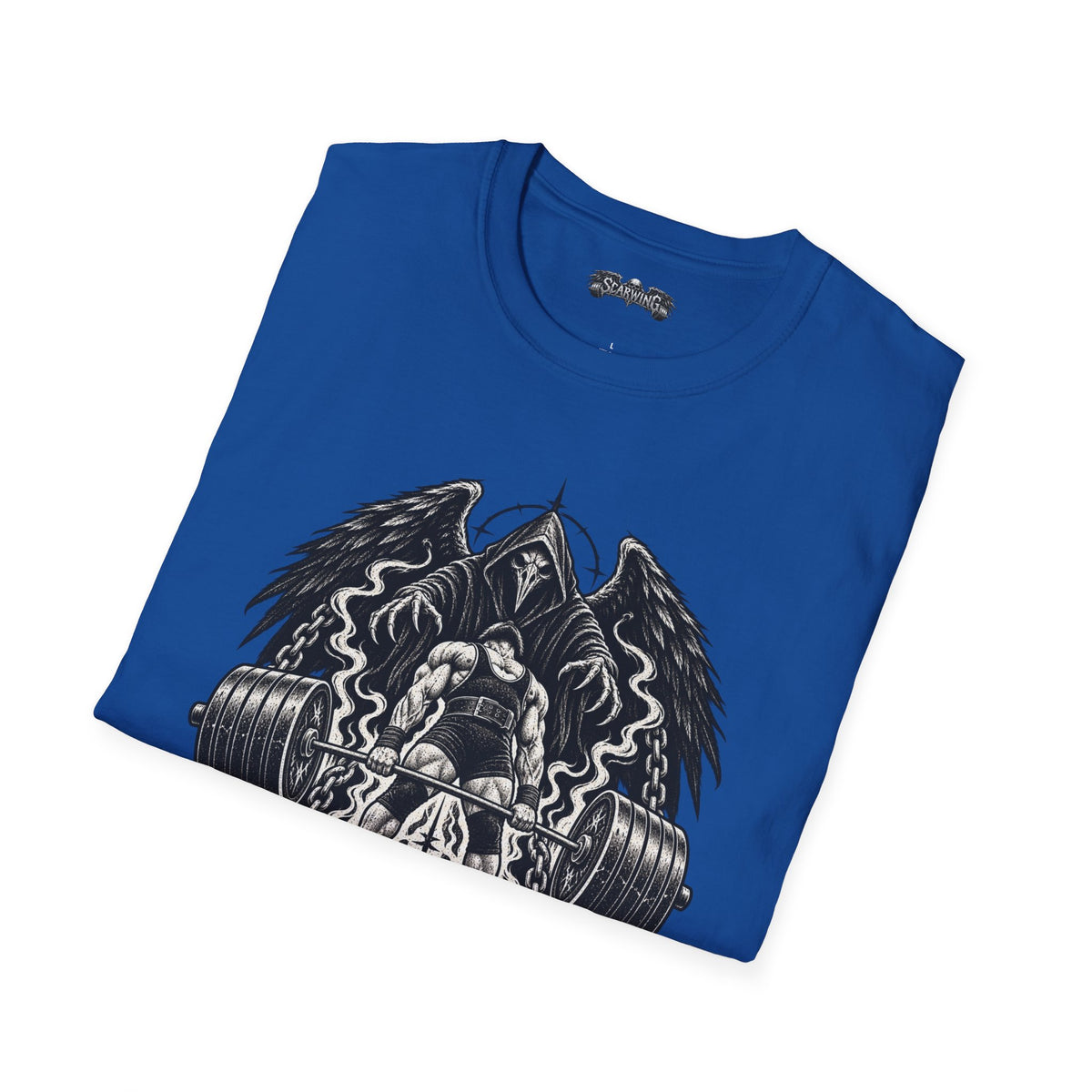 summen Scarwing shirt