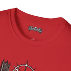 comfort Scarwing shirt