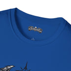 lifting club Scarwing shirt
