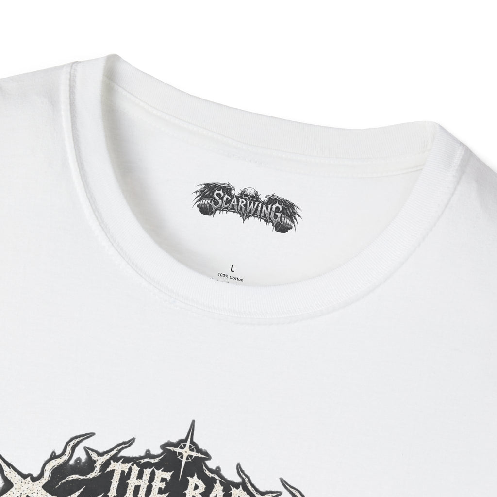 blood Scarwing shirt