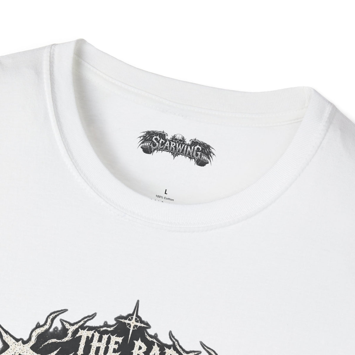 blood Scarwing shirt