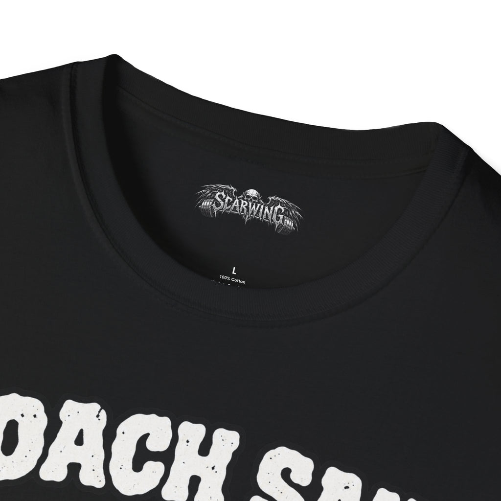 coach said easy Scarwing shirt