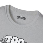 squat shirt