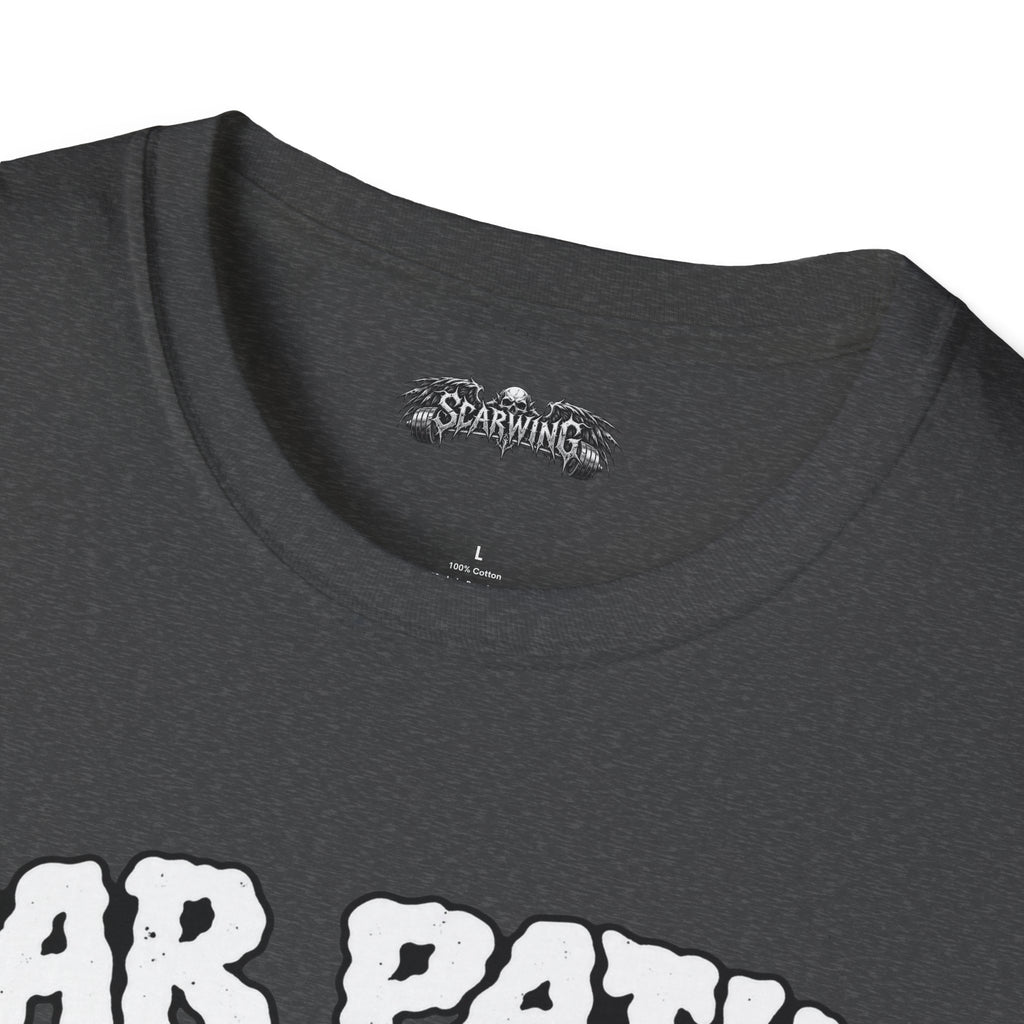 the bar path Scarwing shirt