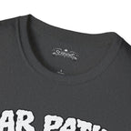 the bar path Scarwing shirt