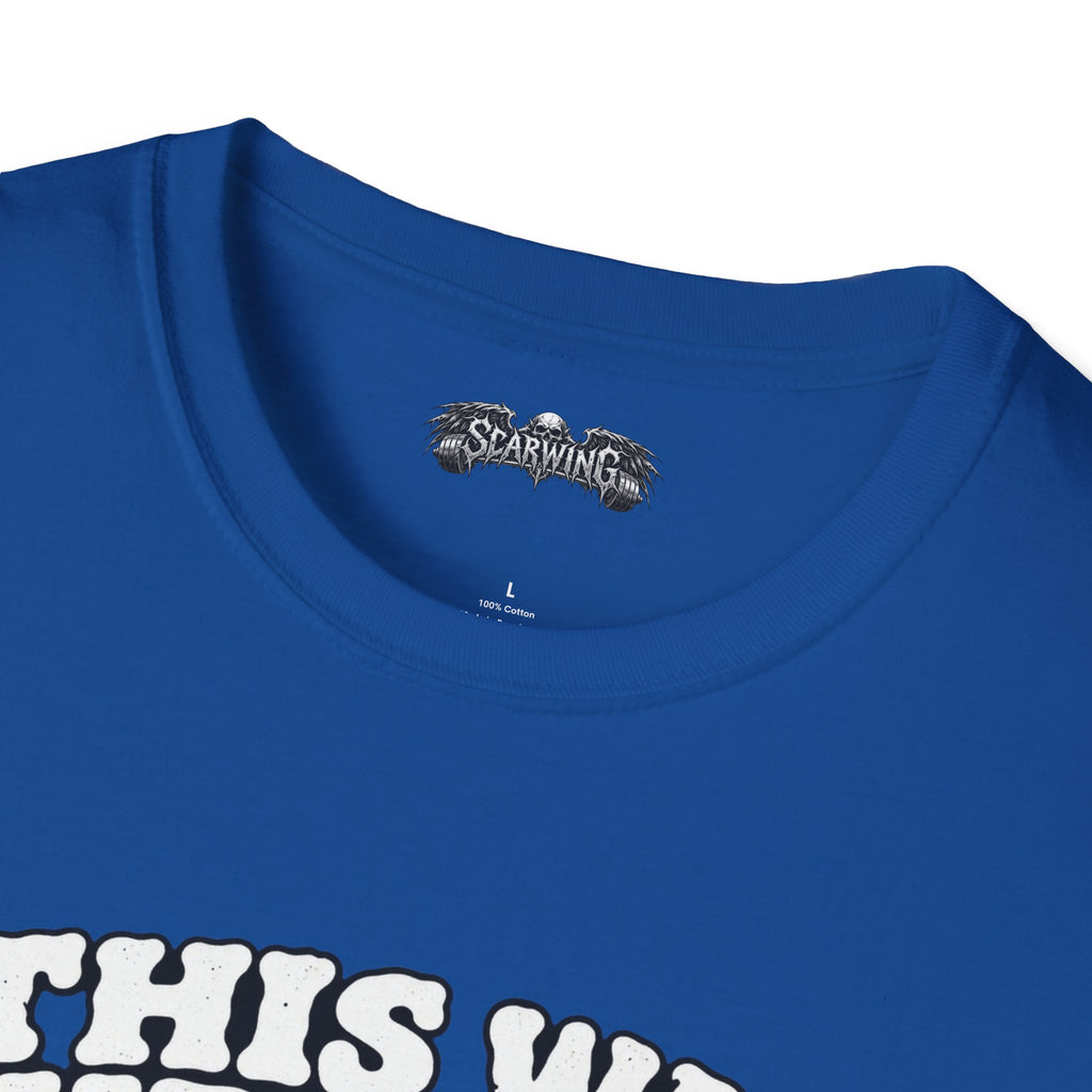 math Scarwing shirt